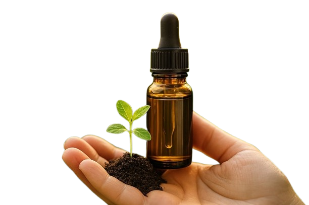 روغن های طبیعی موضعی